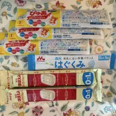 粉ミルク セット