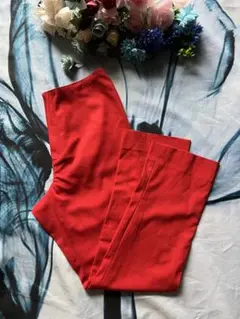 カジュアル パンツ ハンドメイド