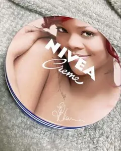 【限定品】NIVEA Creme 100周年記念缶 Rihannaデザイン