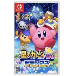 星のカービィ Wii デラックス