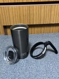 YETI Ramblerランブラー20オンスタンブラーウィズマグスライダーリッド