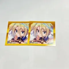 FGO Fate 最終再臨展 来場者特典 入場特典 ステッカー ブラダマンテ