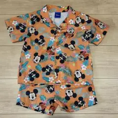 【90サイズ】 ディズニー セットアップ