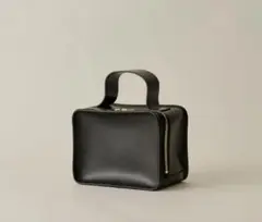【最終価格】LIFESTYLIST Leather Mini Book Bag