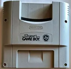 Nintendo Super Game Boy SHVCー027