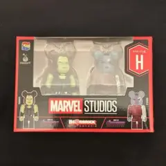 MARVEL STUDIOS BE@RBRICK 2体セット