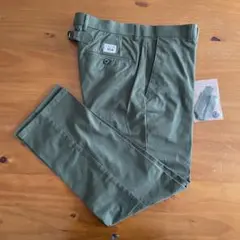 VAN JAC ノータックパンツ