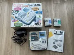 TEPRA PRO SR52