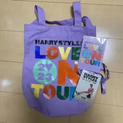 ハリースタイルズHARRY STYLESトートバッグLOVE ON TOUR有明 Offical Harry Styles Sushi Tote Bag Love On Tour 2023 | eBay