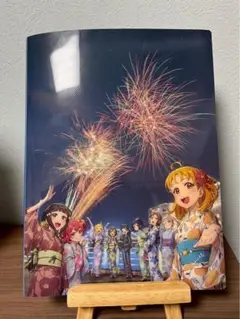 ラブライブ!サンシャイン!!FindOur沼津クリアファイルホルダーAqours