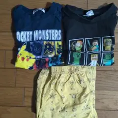 Tシャツズボンセット