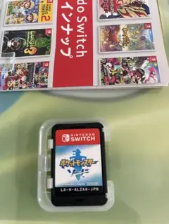 ポケットモンスター Nintendo Switch