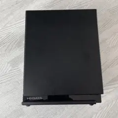 I・O DATA HDL-AAX2 BLACK ジャング