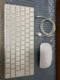 セット Magic Mouse Keyboard マウス　キーボード