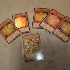 遊戯王ラーの翼神竜含むまとめ