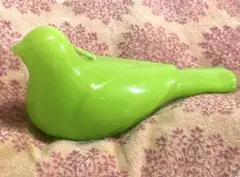【未使用】NY☆鳥のキャンドル