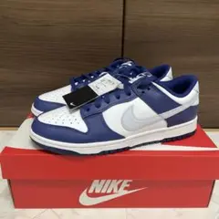ナイキNIKEDUNK LOW RETRO DV0833-401 27cm