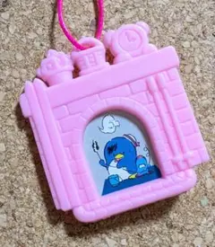 サンリオ　プレミアム　プレゼントタグ　タキシードサム　昭和レトロ