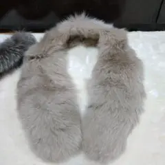 未使用　サガフォックス ショール