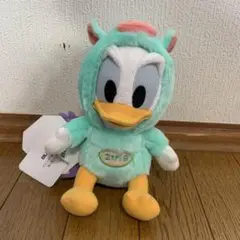 TDR干支ぬいぐるみ　ドナルド