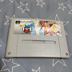 ストリートファイターZERO 2 スーパーファミコン【即決可】