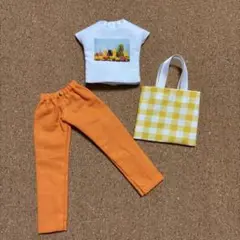 リカちゃん 服 アウトレット3点セット ネオブライス