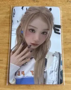 BABYMONSTER パリタ 大阪 阪急 ポップアップ 限定 ランダム トレカ