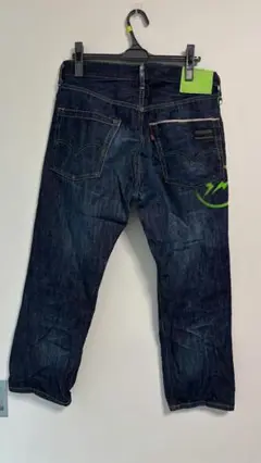 Levi’s Fenom ペインター クロップドパンツfragment W32 Levi's Fenom ペインター クロップドパンツfragment W32