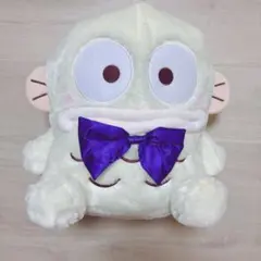 ハンギョドン　ハッピーホワイトギフト　超BIGぬいぐるみ