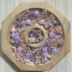 DIYJOJO ビーズ スターライト