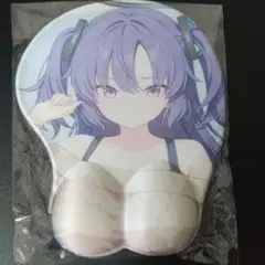 ブルーアーカイブ ブルアカ 早瀬ユウカ 立体マウスパッド