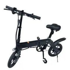 【超特価】未使用 電動自転車 軽量 ハイスペック ブラック 液晶 キーレス