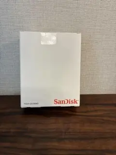 SanDisk Extreme ポータブルSSD 2TB