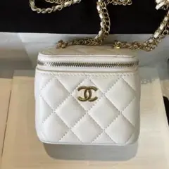 CHANEL ヴァニティケース