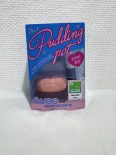 Pudding pot ミニリップブラシセット