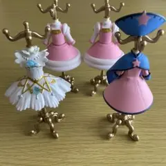 カードキャプターさくら クリアカード編 トルソー 3 ガシャポン