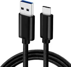 USB Type C ケーブル 充電ケーブル スマホ タブレット 1ｍ