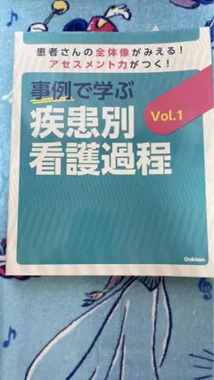 看護過程