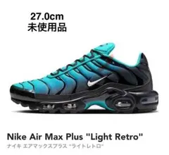 NIKE AIR MAX PLUS LIGHT RETRO 26.5 未使用品 Nike Air Max Plus 
