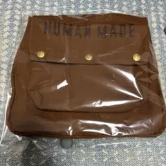 HUMAN MADE Game Bag Brown トートバッグ 2025年最新】HUMAN made game bagの人気アイテム - メルカリ
