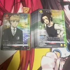 ユニオンアリーナ プロモ アルミン・アルレルト