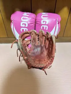スーパーソフト 軟式少年 SSK グローブ