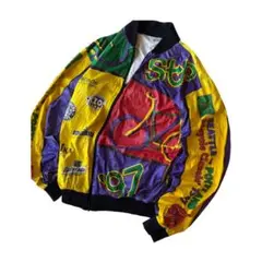 90s STP Bicycle Classic ’97 paper jacket