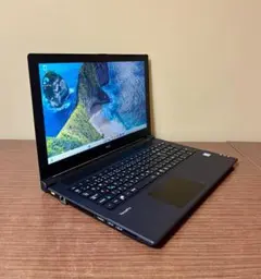 【お手頃価格・大画面・DVD付】NEC VF-4・8GB/500GB