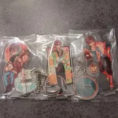 日向夏彦　アクスタ3セット