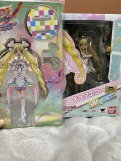 2025年最新】キュアエコー アクスタの人気アイテム - メルカリ