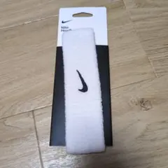 Nike ヘッドバンド ホワイト
