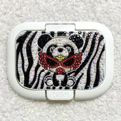 ヒスミニ ウエットティッシュ ふた