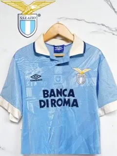 SS Lazio Umbro ユニフォーム 水色