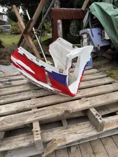 rvf400 nc35 前期カラー 94カラー アンダーカウル